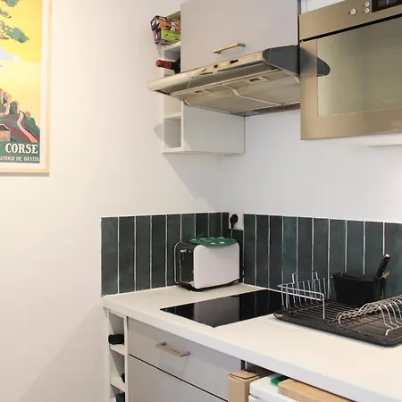 Spacious Studio With Terrace Apartamento