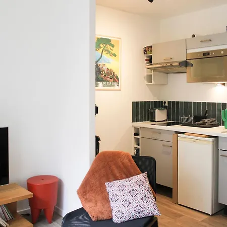 Apartamento Spacious Studio With Terrace