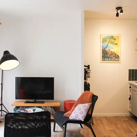 Spacious Studio With Terrace Apartamento